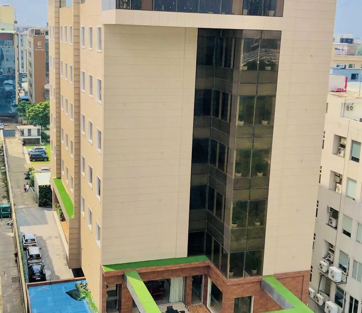 Best Western Plus Chandigarh Mohali India