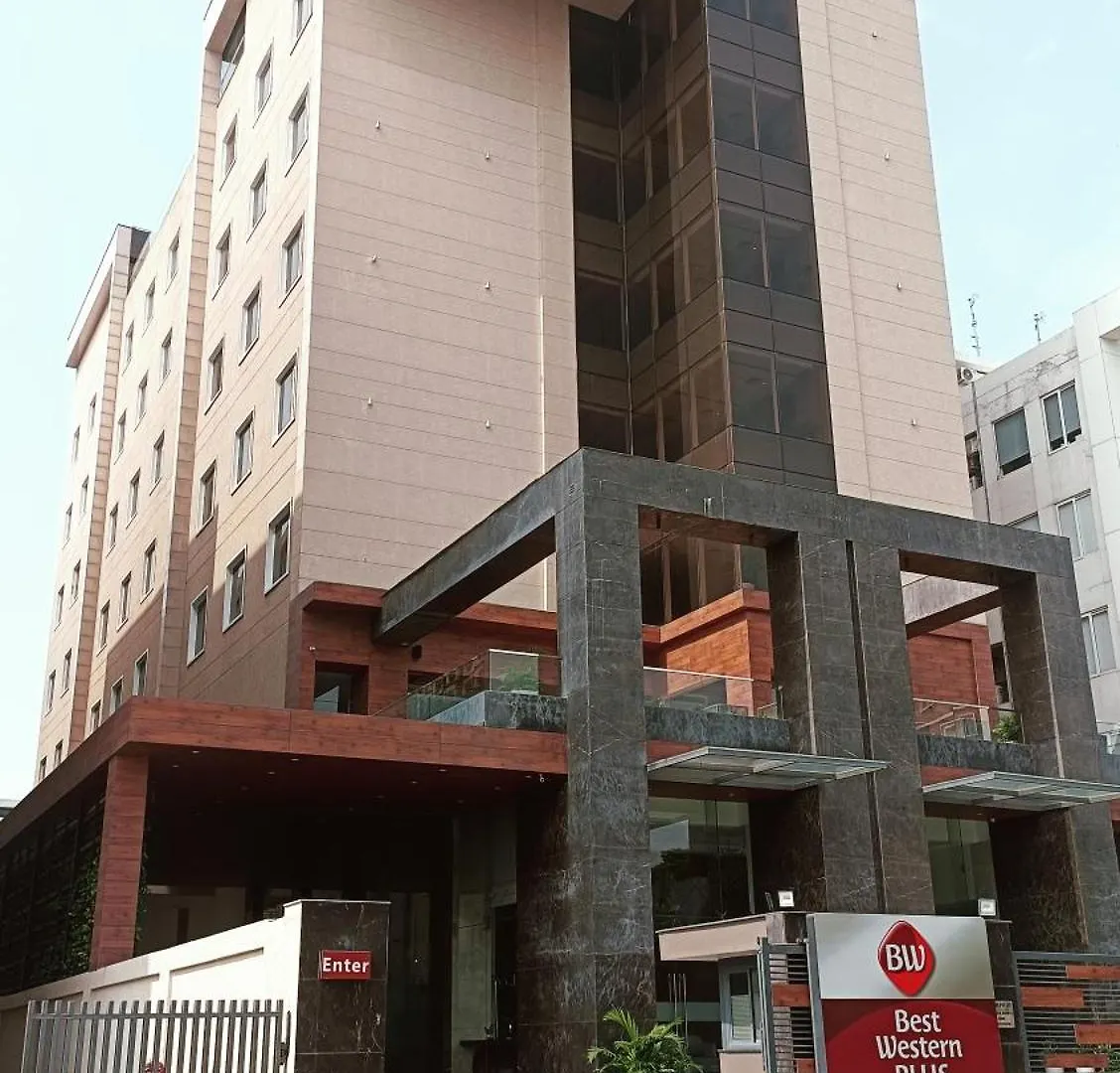 ***** Hotel Best Western Plus Chandigarh Mohali India