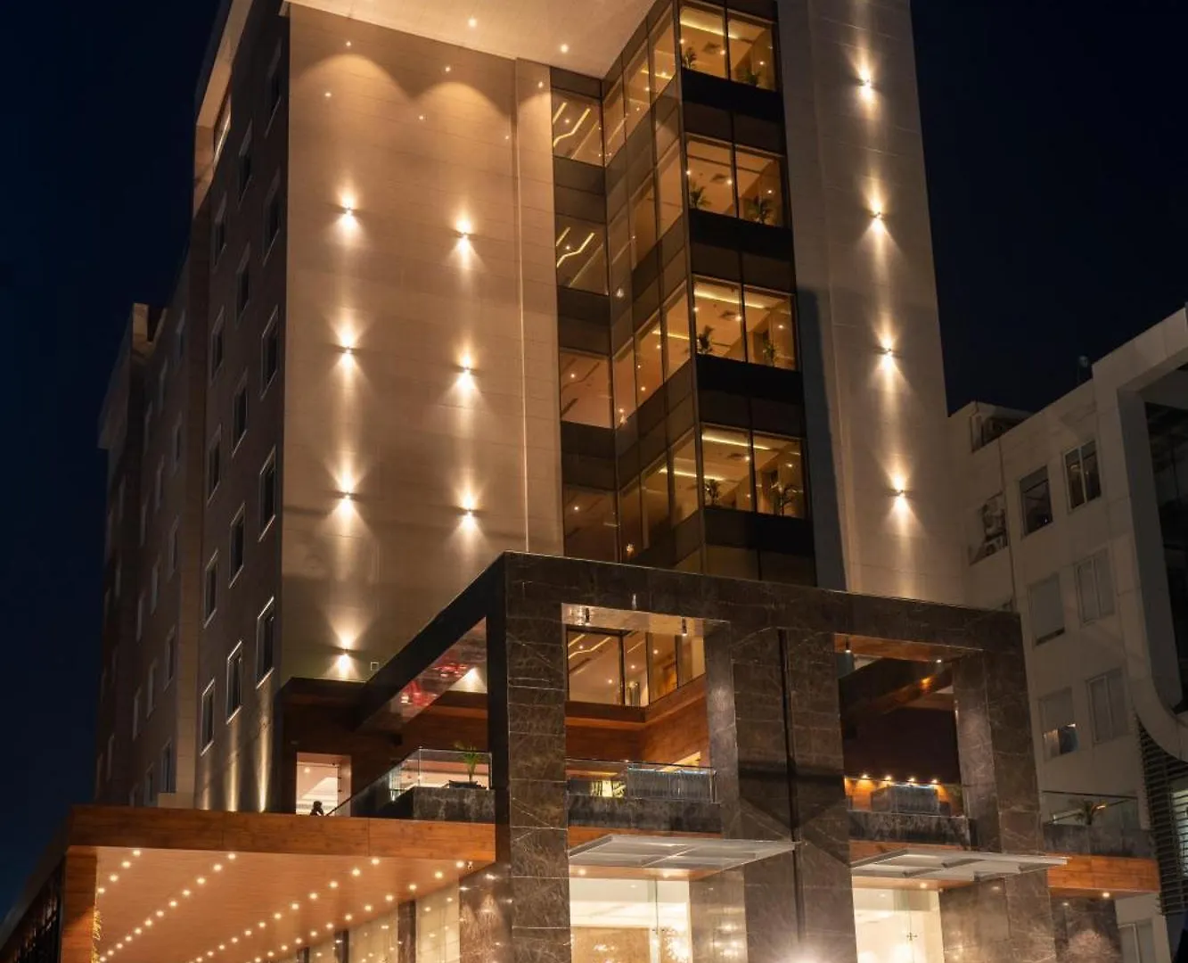 Best Western Plus Chandigarh Mohali