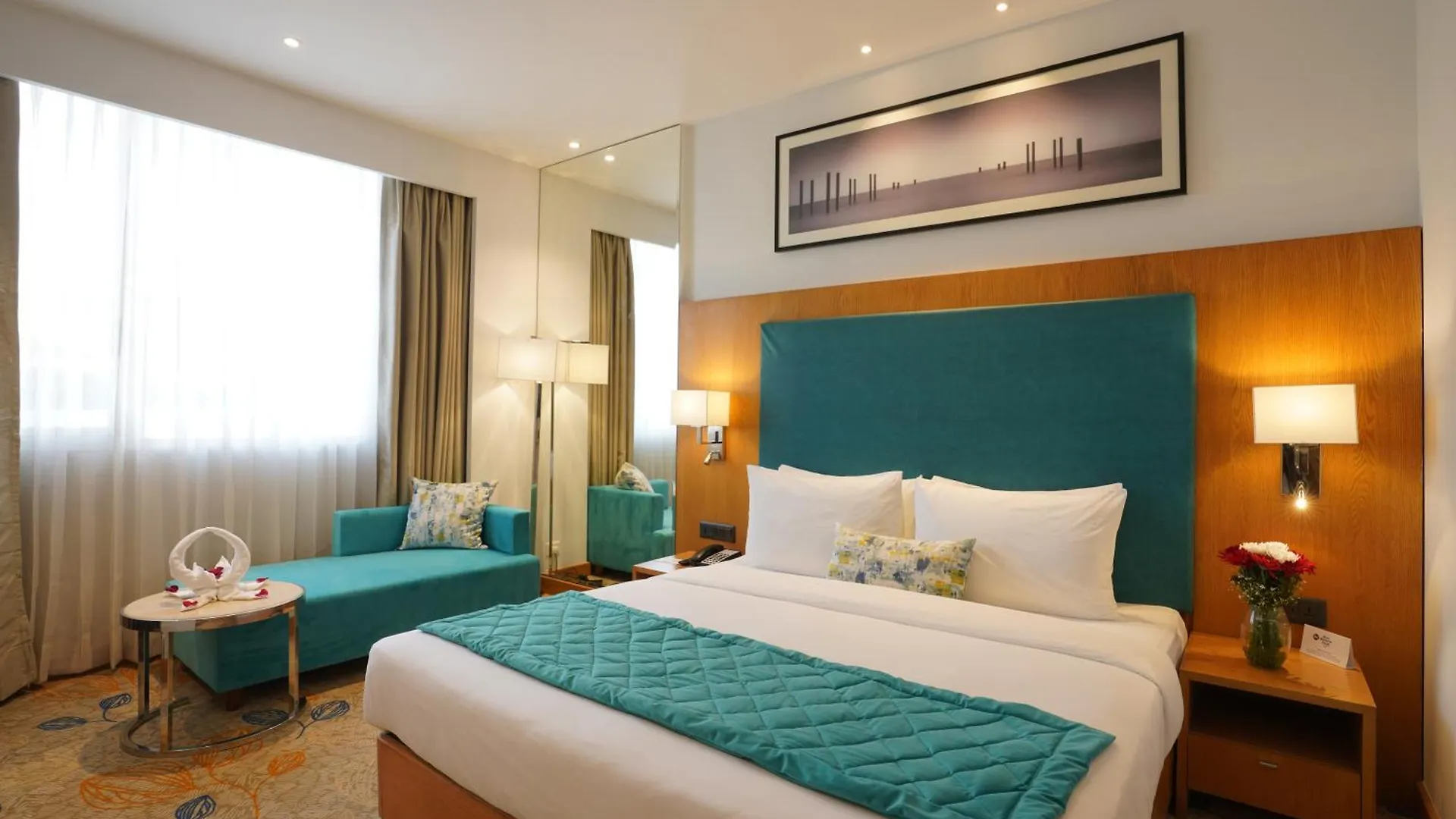 Best Western Plus Chandigarh Mohali 5*,  India