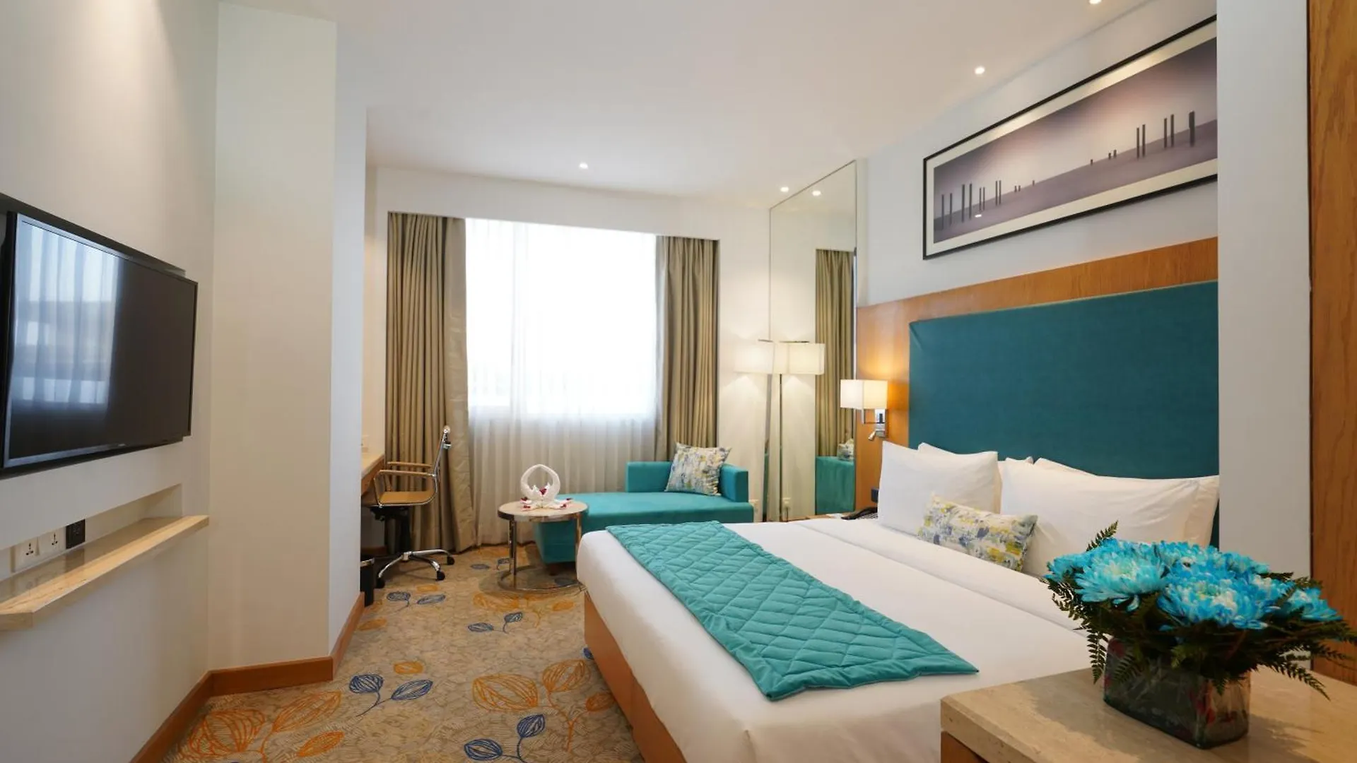 Hotel Best Western Plus Chandigarh Mohali