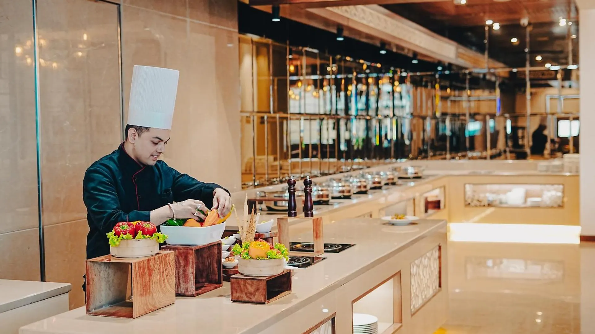 Best Western Plus Chandigarh Mohali Hotel