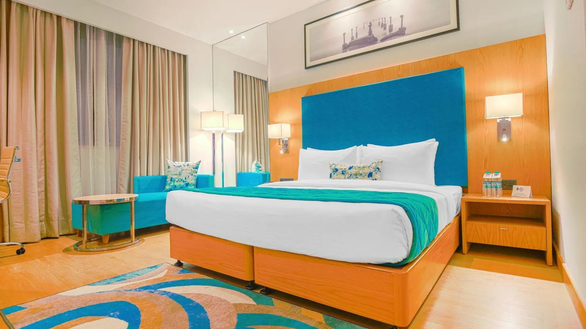 Best Western Plus Chandigarh Mohali 5*,