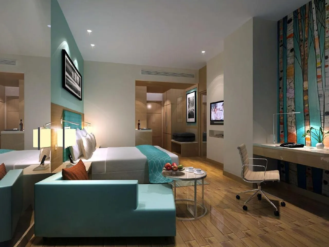 ***** Hotel Best Western Plus Chandigarh Mohali India